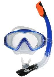 SET BUCEO MASCAR Y TUBO 