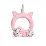 DIADEMA Y MUÑEQUERAS LITTLE UNICORN MARTINELIA