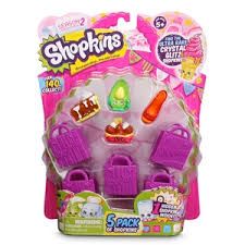 SHOPKINS S2 BL. 5 SHOPKINS