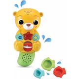 NUTRIA BABY BAÑO LUCES Y COLORES VTECH