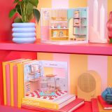 MINIVERSE  ICE CREAM SPACES MGA