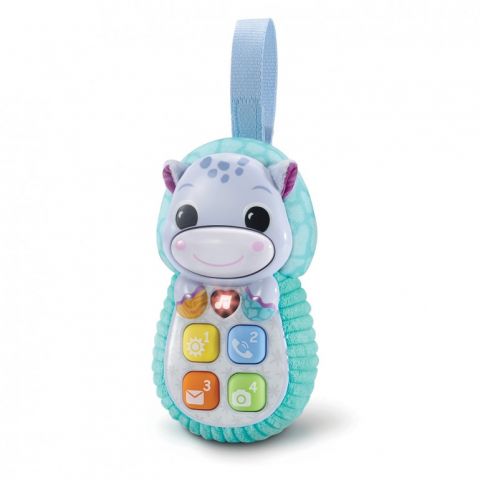 BABY TELÉFONO HIPO POP IT VERDE VTECH