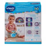 PROYECTOR DE PELUCHE BÚHO ESTRELLITAS VTECH