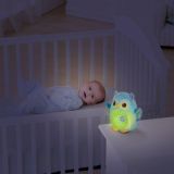 PROYECTOR DE PELUCHE BÚHO ESTRELLITAS VTECH