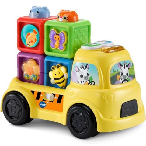SIMÓN EL CAMIÓN BLOQUES SORPRES VTECH