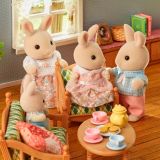 FAMILIA CONEJO DE LECHE SYLVANIAN FAMILIES EPOCH
