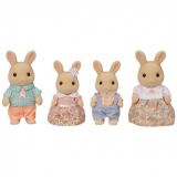 FAMILIA CONEJO DE LECHE SYLVANIAN FAMILIES EPOCH