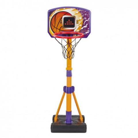CANASTA DE BASKET CON PANTALLA ELECTRÓNICA VTECH