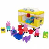 PEPPA PIG BLOXX CARAVANA SIMBA