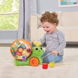 CARACOL, COL, COL FIGURAS Y COLORES VTECH