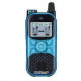 WALKIE TALKIE EXPLORER ROJO Y AZUL 8 EN 1 VTECH