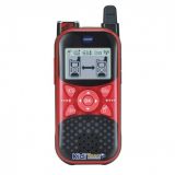 WALKIE TALKIE EXPLORER ROJO Y AZUL 8 EN 1 VTECH