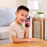 WALKIE TALKIE ROSA Y LILA EXPLORER 8 EN 1 VTECH