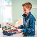 KIDI DJ DRUMS BATERÍA ELECTRÓNICA VTECH