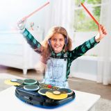 KIDI DJ DRUMS BATERÍA ELECTRÓNICA VTECH
