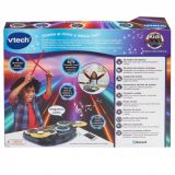 KIDI DJ DRUMS BATERÍA ELECTRÓNICA VTECH
