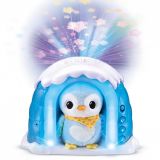 IGLÚ PROYECTOR PELUCHITO PINGÜINO VTECH