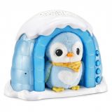 IGLÚ PROYECTOR PELUCHITO PINGÜINO VTECH