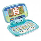 ORDENADOR PREESCOLAR MÚSICA Y LETRAS VTECH