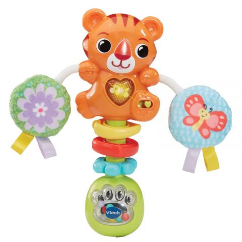 SONAJERO MUSICAL BABY TIGRE VTECH