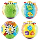 DIVERBOLA ANIMALES Y FORMAS BEBÉ VTECH
