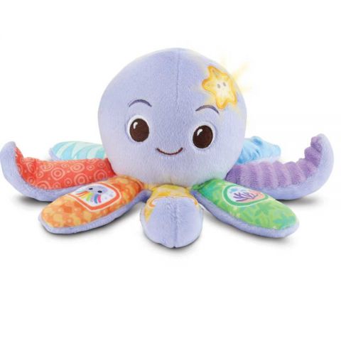 PELUCHE DE COLORES PULPITO PATITAS VTECH