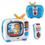 MI TELE MÁGICA JUEGOS Y CANALES VTECH