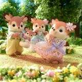 FAMILIA CIERVOS DEER SYLVANIAN FAMILIES EPOCH