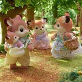 FAMILIA CIERVOS DEER SYLVANIAN FAMILIES EPOCH