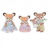 FAMILIA CIERVOS DEER SYLVANIAN FAMILIES EPOCH