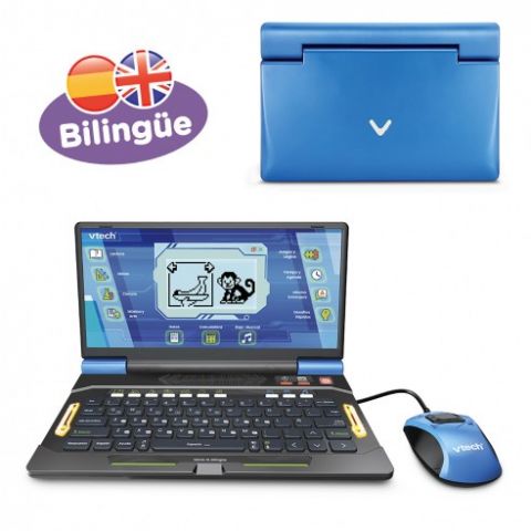 PORTATIL GENIO XL BILINGUE VTECH