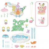 CASTILLO DE LAS HADAS SYLVANIAN FAMILIES EPOCH