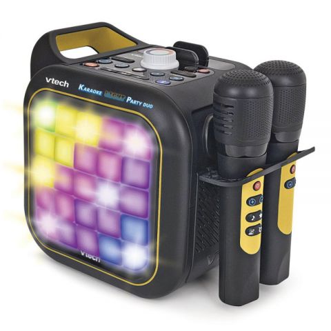 KARAOKE LIGHT PARTY DUO GOLDEN EDT. VTECH