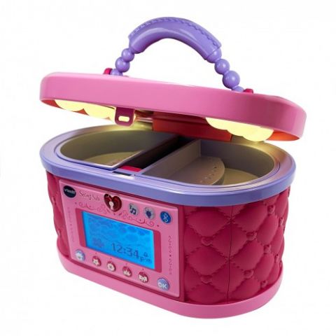 MALETÍN SECRETO DE MAQUILLAJE KIDISECRETS VTECH