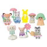 BLOOMING BABY FRIENDS SYLVANIAN FAMILIES EPOCH