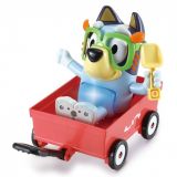 DISFRÁZATE CON BLUEY VTECH