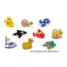 FIGURITAS HINCHABLES PEQ.