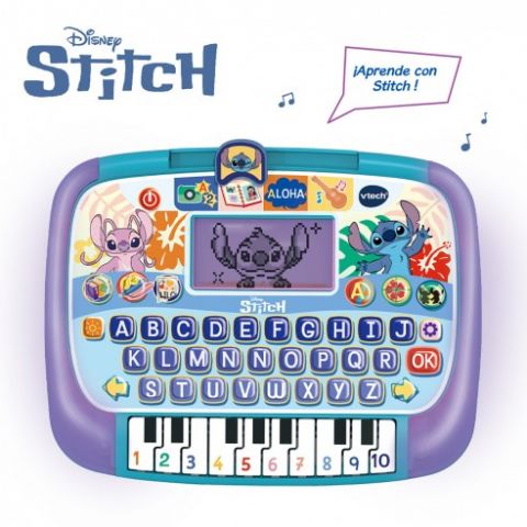 TABLET EDUCATIVA DE STITCH  VTECH