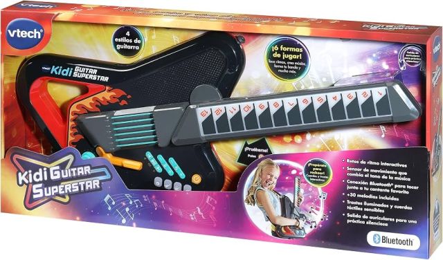 KIDIGUITAR SUPERSTAR VTECH