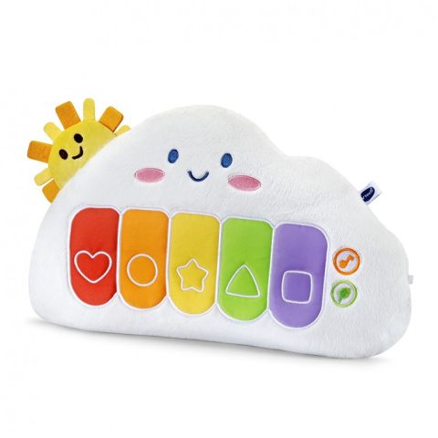 NUBE MUSICAL ARCOIRIS DOREMI VTECH