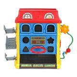 MEGACASA MULTI ACTIVIDADES BLOQUE VECINOS VTECH
