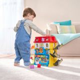 MEGACASA MULTI ACTIVIDADES BLOQUE VECINOS VTECH