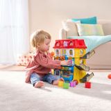 MEGACASA MULTI ACTIVIDADES BLOQUE VECINOS VTECH