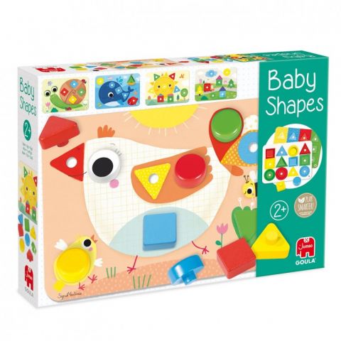 BABY SHAPES GOULA