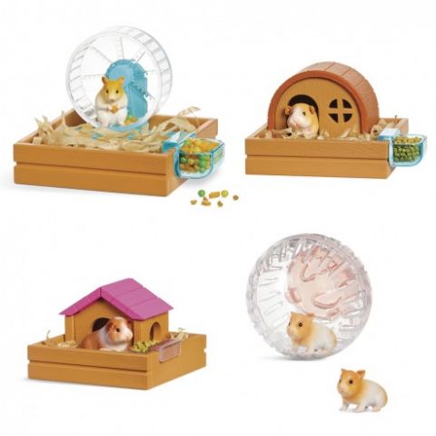 MINIVERSE MINI ANIMALS MGA 