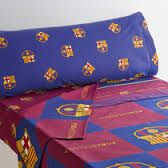 JUEGO DE CAMA 90 Cm F.C. BARCELONA