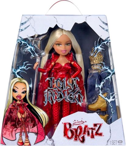BRATZ LOLA ÍNDIGO CELEBRITY MGA