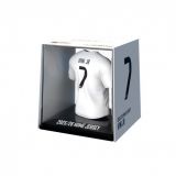 CAMISETA VINI JR  R.MADRID 1ª EQUIP BANBO TOYS