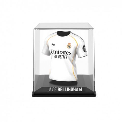 CAMISETA BELLINGHAM  R.MADRID 1ª EQUIP BANBO TOYS