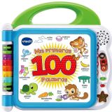 MIS PRIMERAS 100 PALABRAS BILINGüE VTECH